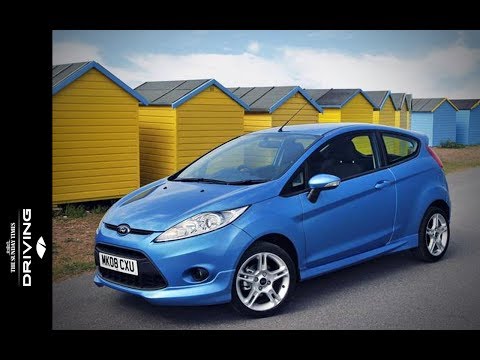 2014 Ford Fiesta footage