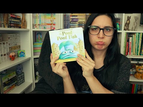 The Pout-Pout Fish by Deborah Diesen & Dan Hanna