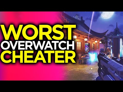 This Guy Proved That Aimbot is Useless in Overwatch! | Overwatch 2