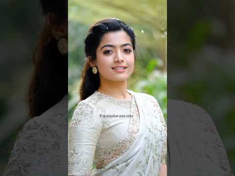 #shorts Rashmika mandanna cute 🥰 video #rashmikamandanna #rashmika_mandanna #viralshorts #viral