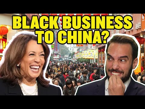 Kamala Harris Ally's SHOCKING Ties to CCP