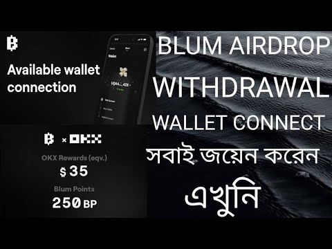 blum crypto free mining today airdrop.blum wallet connect.blum Telegram mining.how to mining on blum