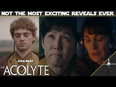 "The Acolyte" Episode 7 Deep Dive: If into this episode you go, only boredom will you find