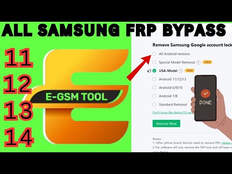 Samsung Galaxy Frp Bypass 2025 Android 11-12-13-14 Latest Security Frp Lock Unlock| Frp RemovalTool🔥