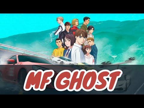 MF Ghost: Season 01 / Opening  (Jungle Fire: Yu Serizawa feat. Motsu)