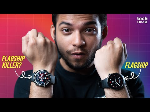 OnePlus Watch 2R: The Biggest Smartwatch Upgrade You Didn't Know You Needed!