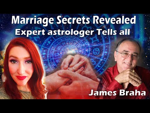 Shocking Marriage Secrets Revealed Expert astrologer Tells all James Braha