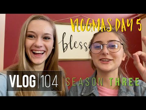 They took over my vlog!! | Vlog.104