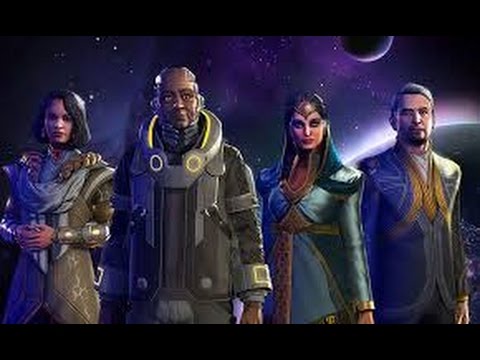 First Impressions (First Playthrough) Civ: Beyond Earth