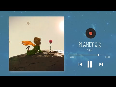 S.H.E-612星球 (Planet 612)