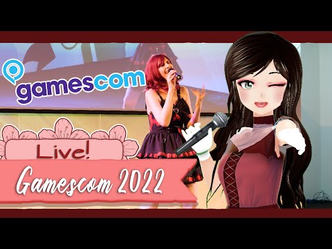 Yukinami LIVE @Gamescom 2022