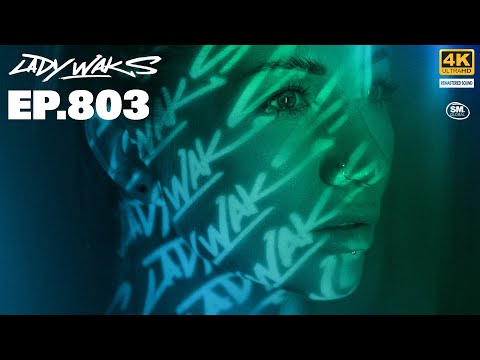 [4K] Lady Waks, The Push - In Da Mix 803 - 18 October 2024