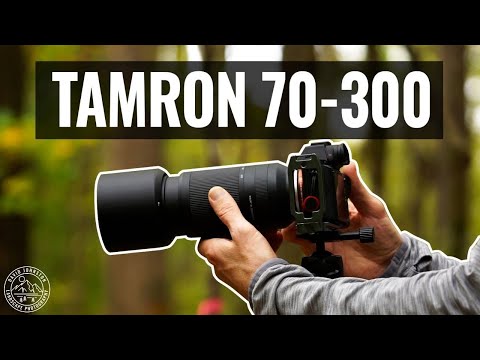 Tamron 70-300 Sony E Mount | Worth it for Landscape Photography?