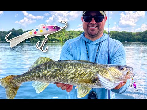 Mid-Summer Puppet Minnow Walleye Tips (ft. Joel Nelson)