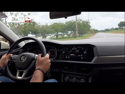 RETOMADAS COM NOSSO JETTA 250 TSI 2019 - 1.4 TUBO - ANDA BEM? - VOLKSWAGEN