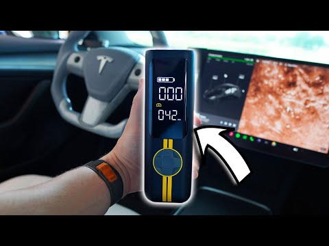 My FAVORITE Tesla Accessory Just Got Even Better!