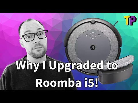 Roomba i5: The Smart, Budget-Friendly Robot Vacuum & Mop