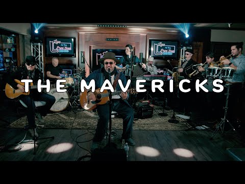 The Mavericks - Full Performance and Interview (Live at the Print Shop)