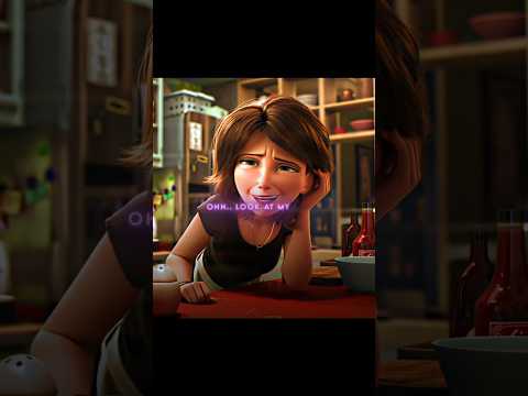 AUNT Cass Is Just Perfect #viral #foryou #auntcass #bighero6 #edit #trending #dreamworks