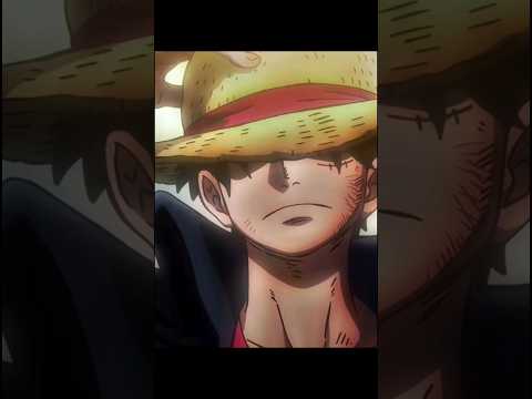 One Piece - Luffy - Red Roc [Edit] AMV #edit #viral #amv #anime #animeedits #onepiece #shorts