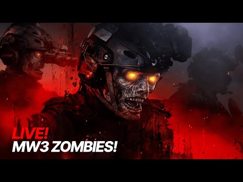 Will Zombies save Modern Warfare III? LIVE Gameplay and First Impressions