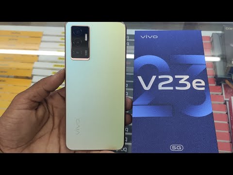 || Vivo V23e 5G || Unboxing  || Officil Launch || First imprestion & Review