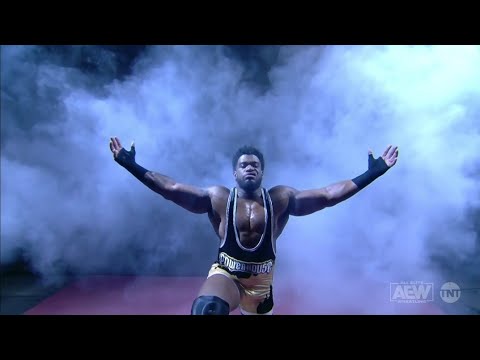 Powerhouse Hobbs Entrance: AEW Rampage, Jan. 27, 2023