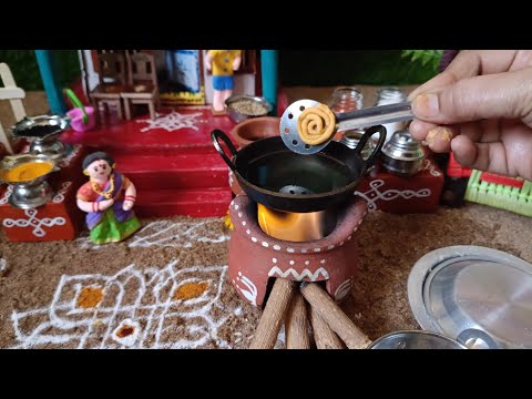 Crunchy Janthikalu  | Muruku | Tasty and spicy | Sankranti special | Tiny Janthikalu | Pretzels 🥨 |