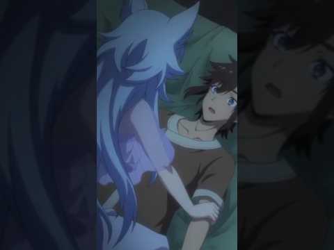 She thought him was going away from her 💕 || #shorts #anime #animetimemoments #viral