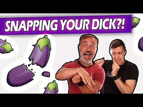 YOU CAN SNAP YOUR DICK? - Answering your questions...