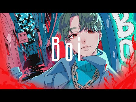 Boi Cover / Gero