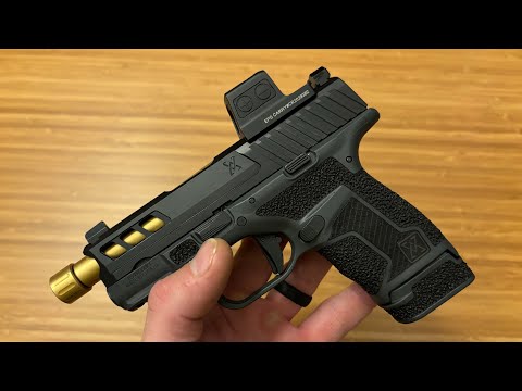 Potentially The Greatest Concealed Carry Handgun Of All Time - True Precision Hellcat