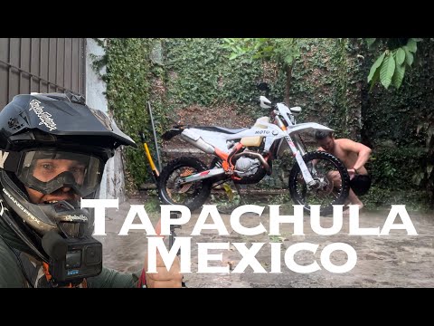 I Made it to The Bottom of Mexico!! "Canceling my TIP Motorcycle Permit" | Ep 38