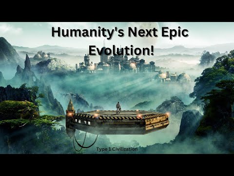 Type 1 Civilization: Humanity's Mysterious Leap Into the Unknown