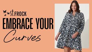 St. Frock | Embrace Your Curves