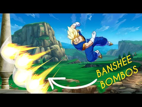 *NEW* DBFZ PATCH Vegito can do THIS! #DBFZ