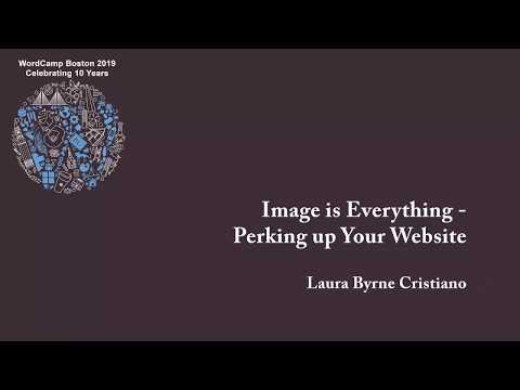 Image is Everything   Perking up Your Website