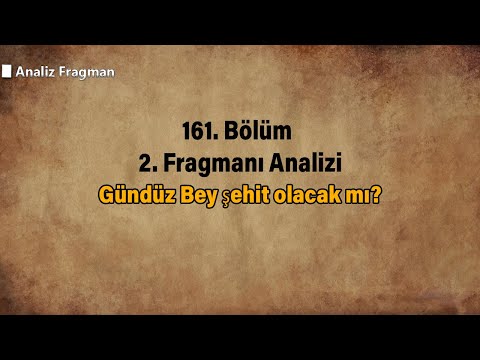 Gündüz Bey şehit olacak mı?