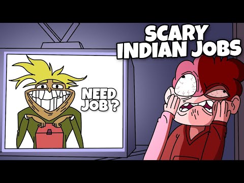 Top 10 Scary indian jobs | These indian jobs are scary