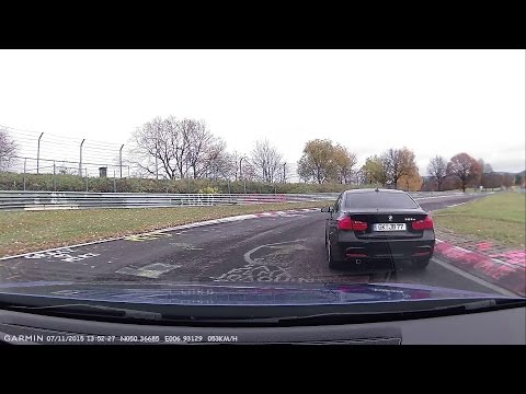 Touristenfahrten Nordschleife Audi S3 8VA - 07.11.2015 - Lap3