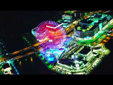 ソニー α7sIIでタイムラプスを撮る【夜景#1】