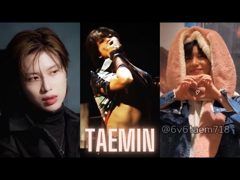 TAEMIN 태민 tiktok 💎 #1