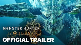 Monster Hunter Wilds - Official Lala Barina & Scarlet Forest Reveal Trailer | gamescom 2024