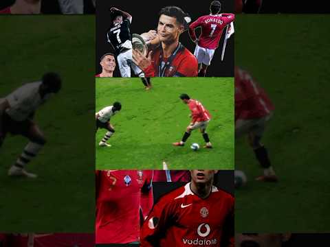 Cristiano Ronaldo skills and dribbling shorts #cr7#goat#football#skills#dribbling#shortsfeed