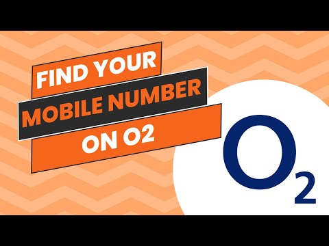 How to Find your OWN Number 📲 on O2