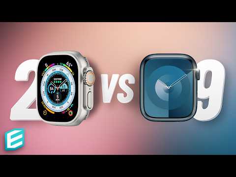 Apple Watch Ultra VS Series 9 - Comparison & GUIDE 2023