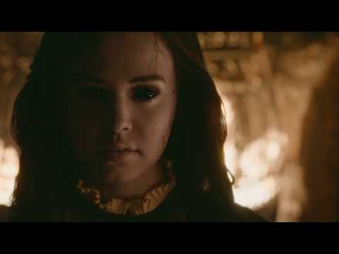 Josie sees the darkness in the Mora Miserium | Legacies 2x09