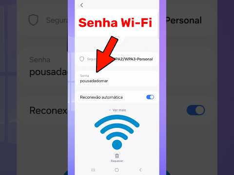 DESCUBRA SENHA WIFI NO CELULAR  TODAS AS REDES SEM FIO NO ANDROID