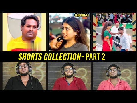 Reaction Shorts Collection Part - 2 😂😂😂 | Raabi | #raabi