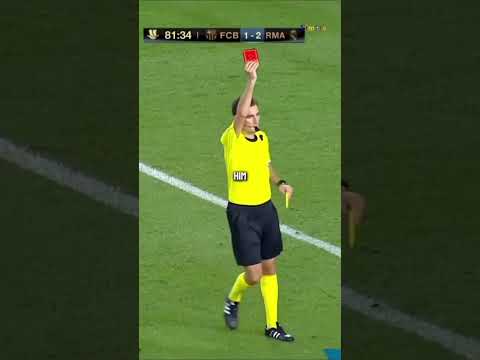 What’s the WORST RED CARD? #soccerfans #footballfans #football #soccer #redcards #redcard #referee